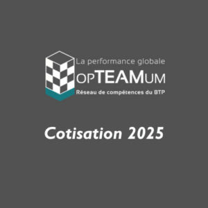 Cotisation 2025