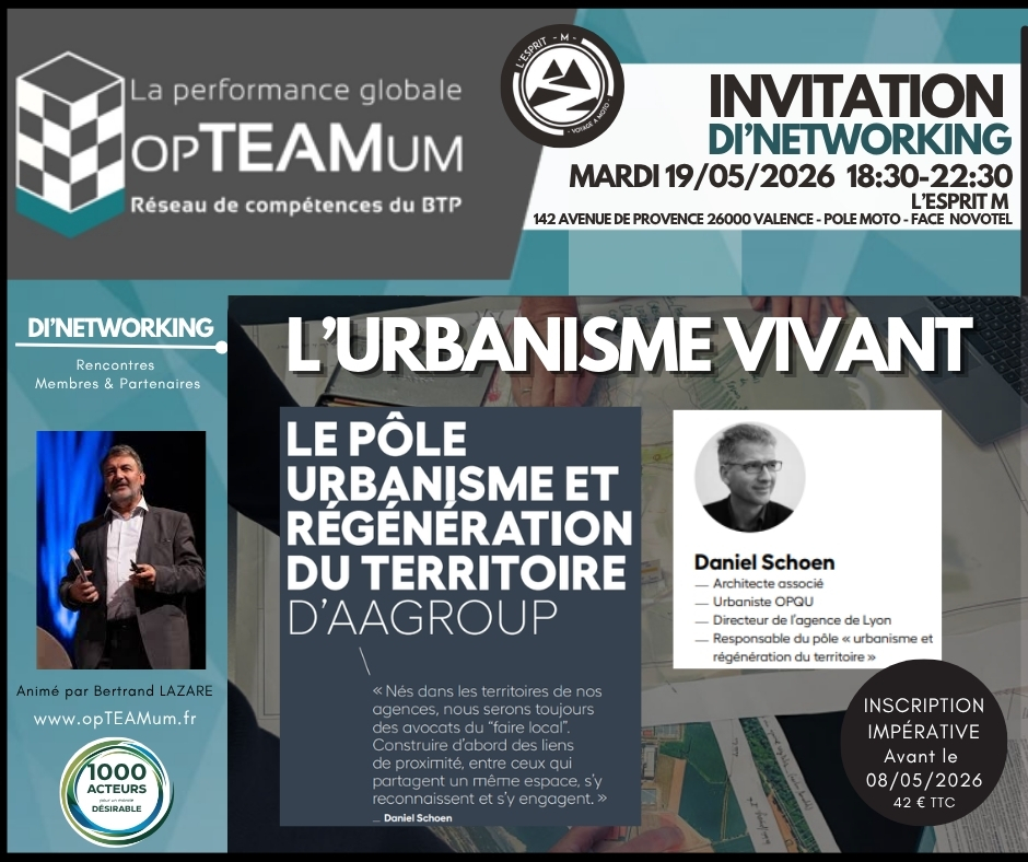 Affiche, 1 000 ACTEURS pour UN MONDE DÉSIRABLE